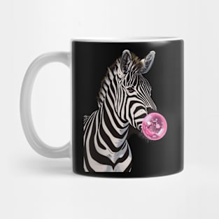 Zebra Iconic Imprints Mug